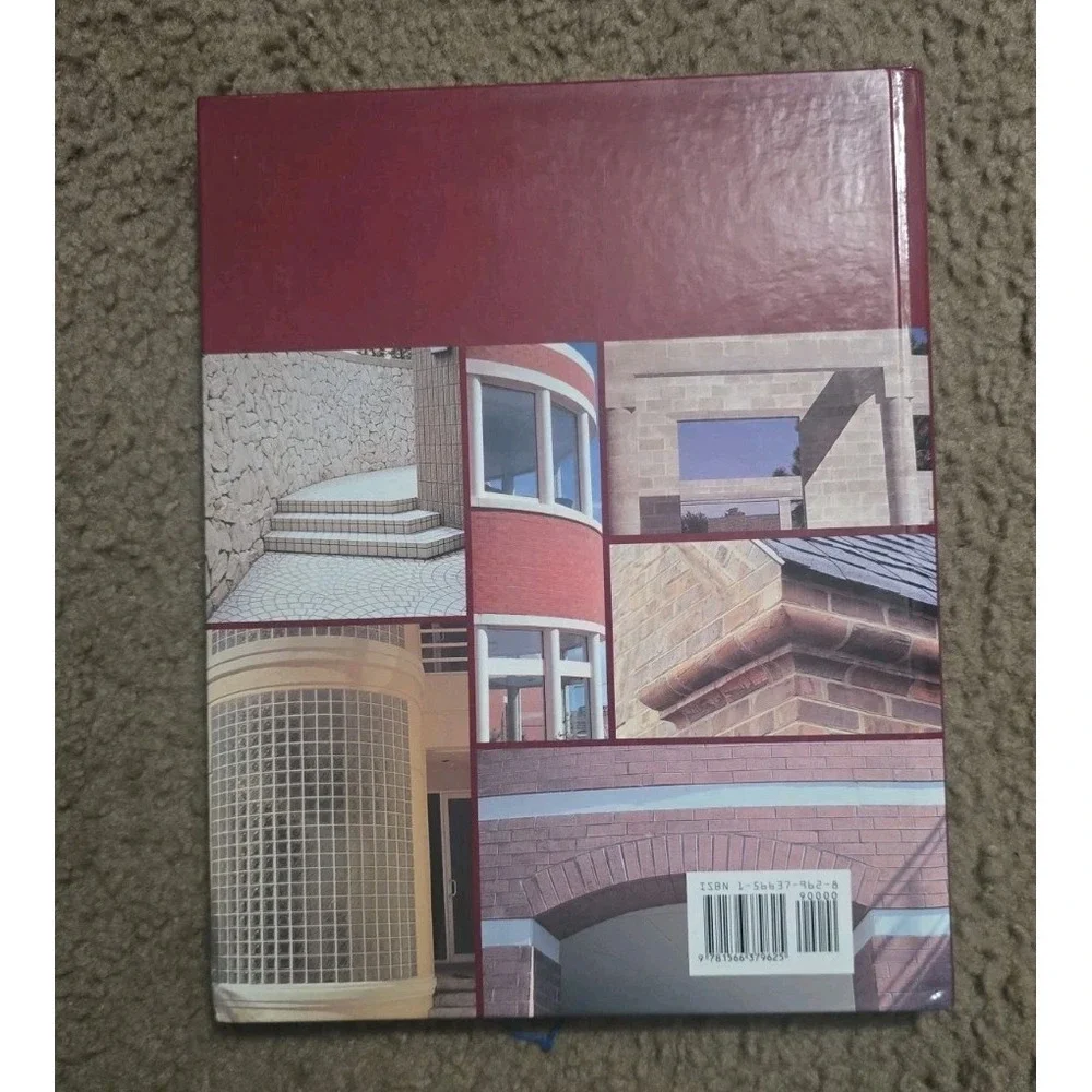 Modern Masonry : Brick, Block, Stone - Hardcover